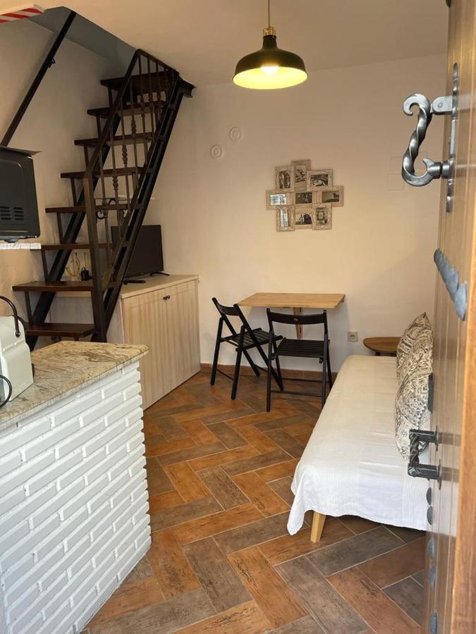 Casita Beatriz - By Casa Del Patio Villa Estepona Exteriör bild