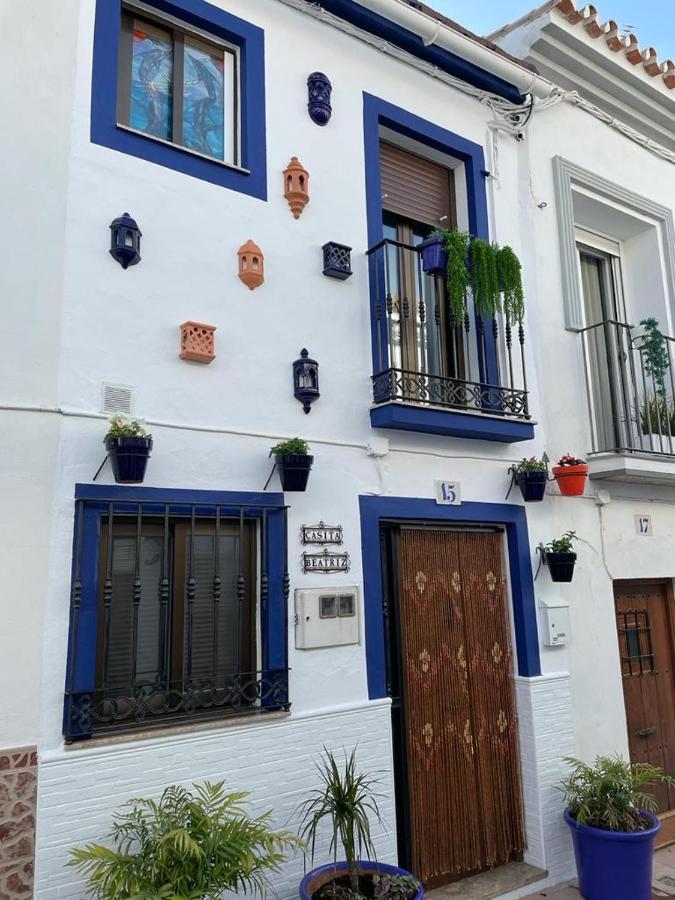 Casita Beatriz - By Casa Del Patio Villa Estepona Exteriör bild